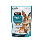 Vetiq Przysmaki dla gryzoni kontrola zapachu Healthy Bites Odour Care For Small Animals 30g